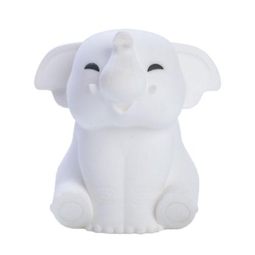 Lil Dreamers Soft touch LED Light (Elephant)