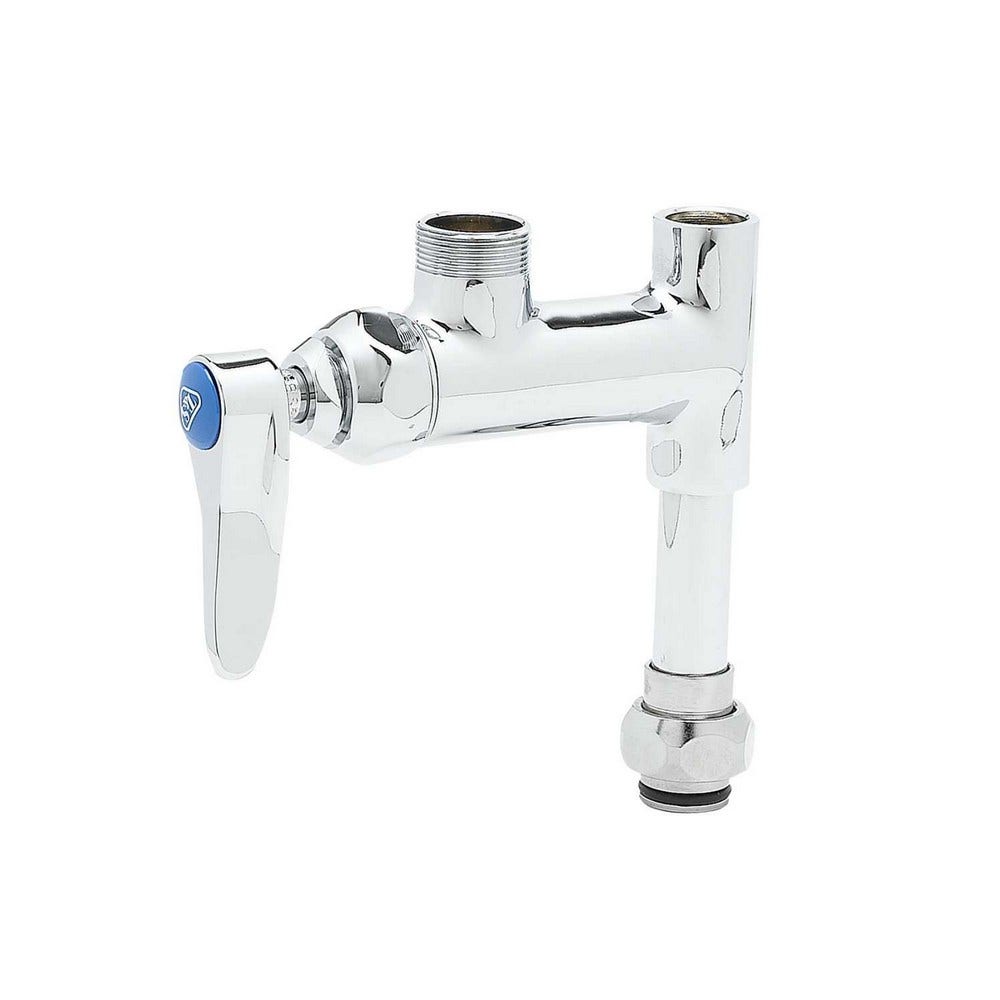 TandS B-0155-LNEZ Easy Install Add-On Faucet， without Nozzle