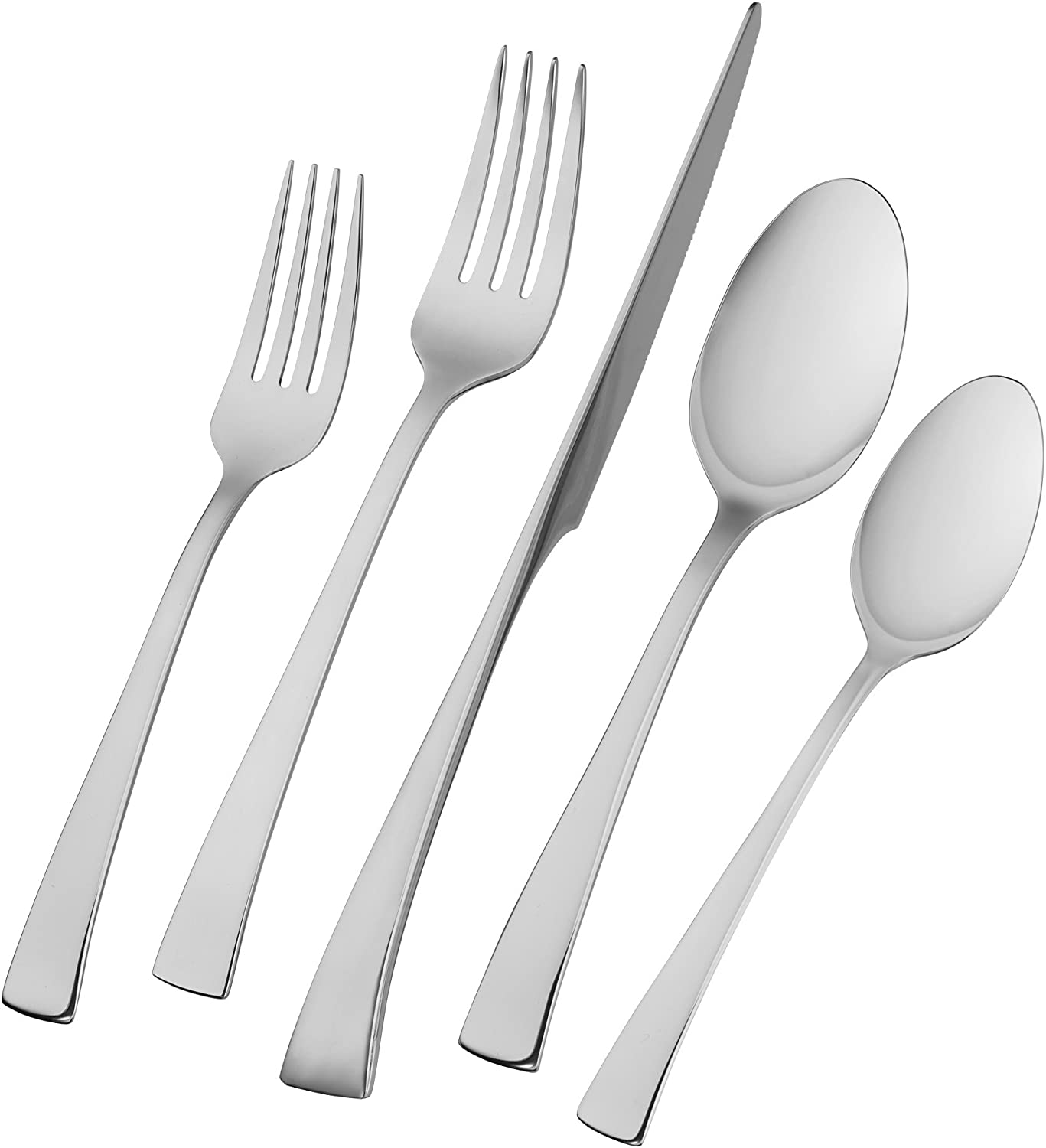 ZWILLING J.A. Henckels Bellasera Stainless Steel Flatware Set - Service for 4