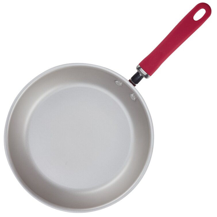 Rachael Ray Create Delicious Aluminum Nonstick Cookware Set, 13-Piece