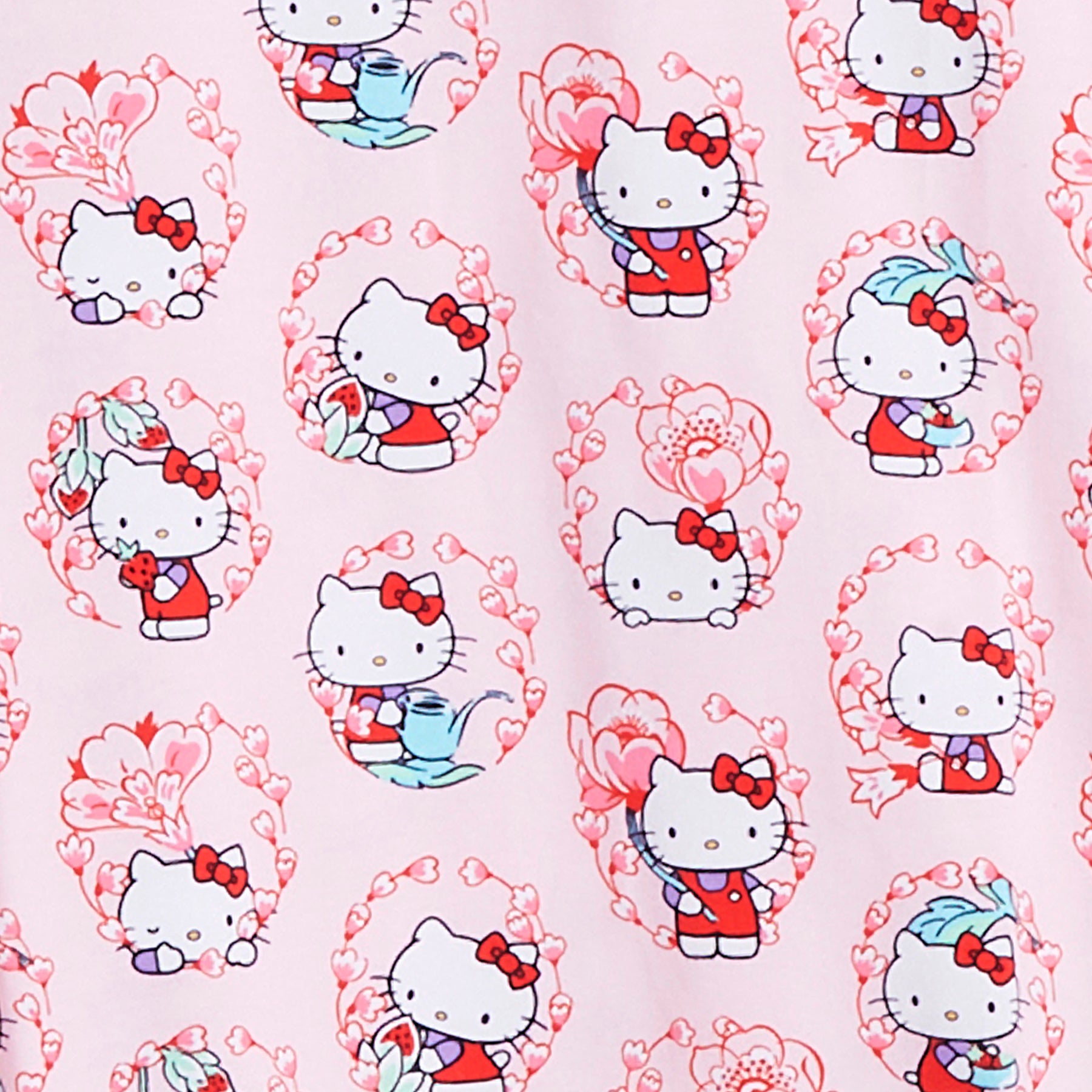 Hello Kitty® Pajama Short-Sleeved T-Shirt