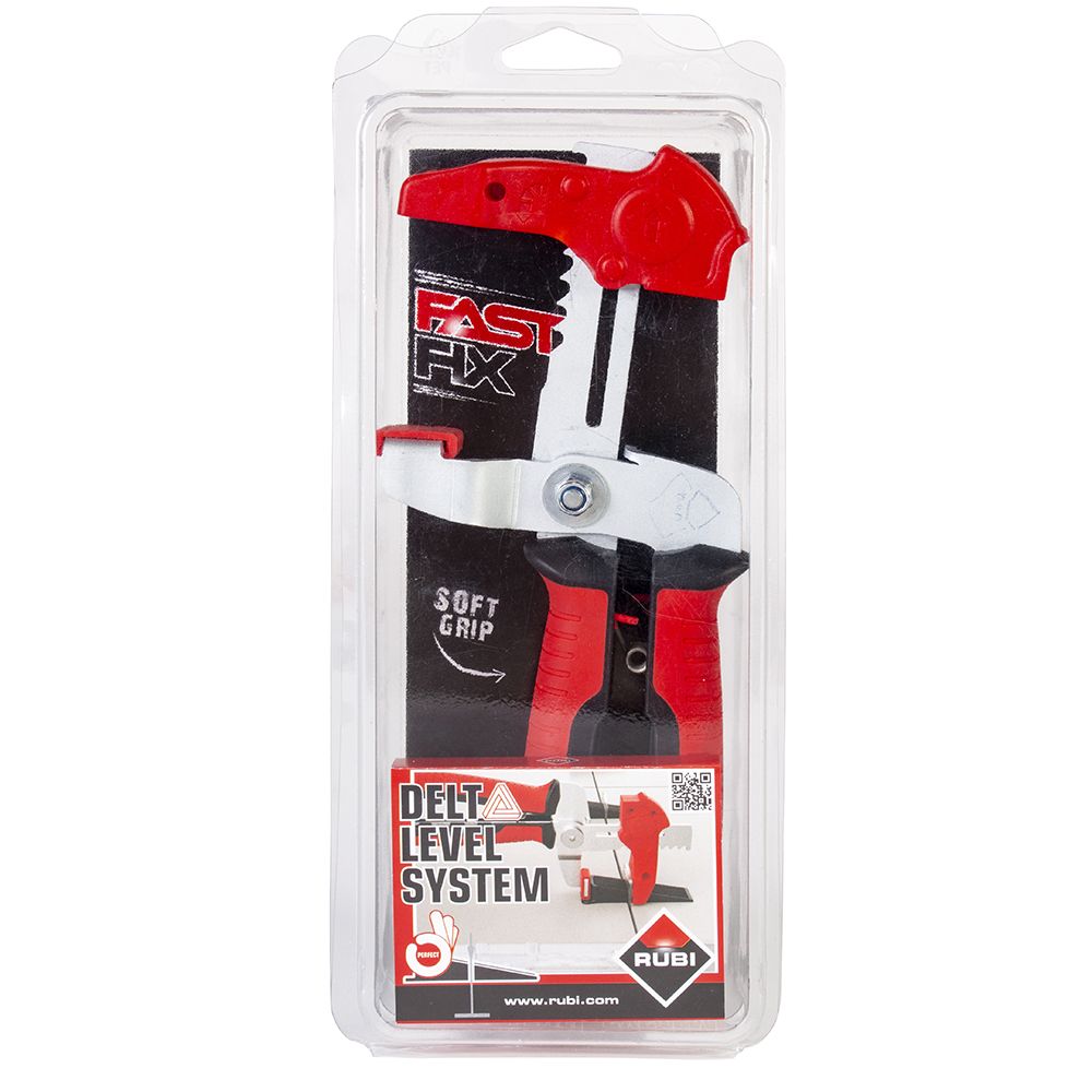 Rubi Tools Delta Fast-Fix Pliers 03901