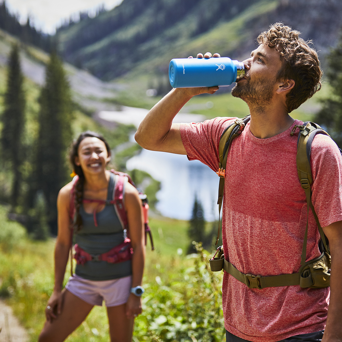 Wide Mouth Hydro Flask