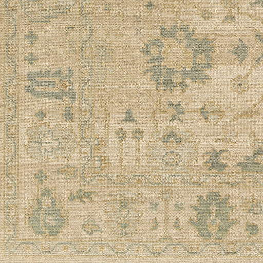 Reign NZ Rustic Wool Sage Rug