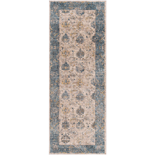 Mirabel Global Beige Rug