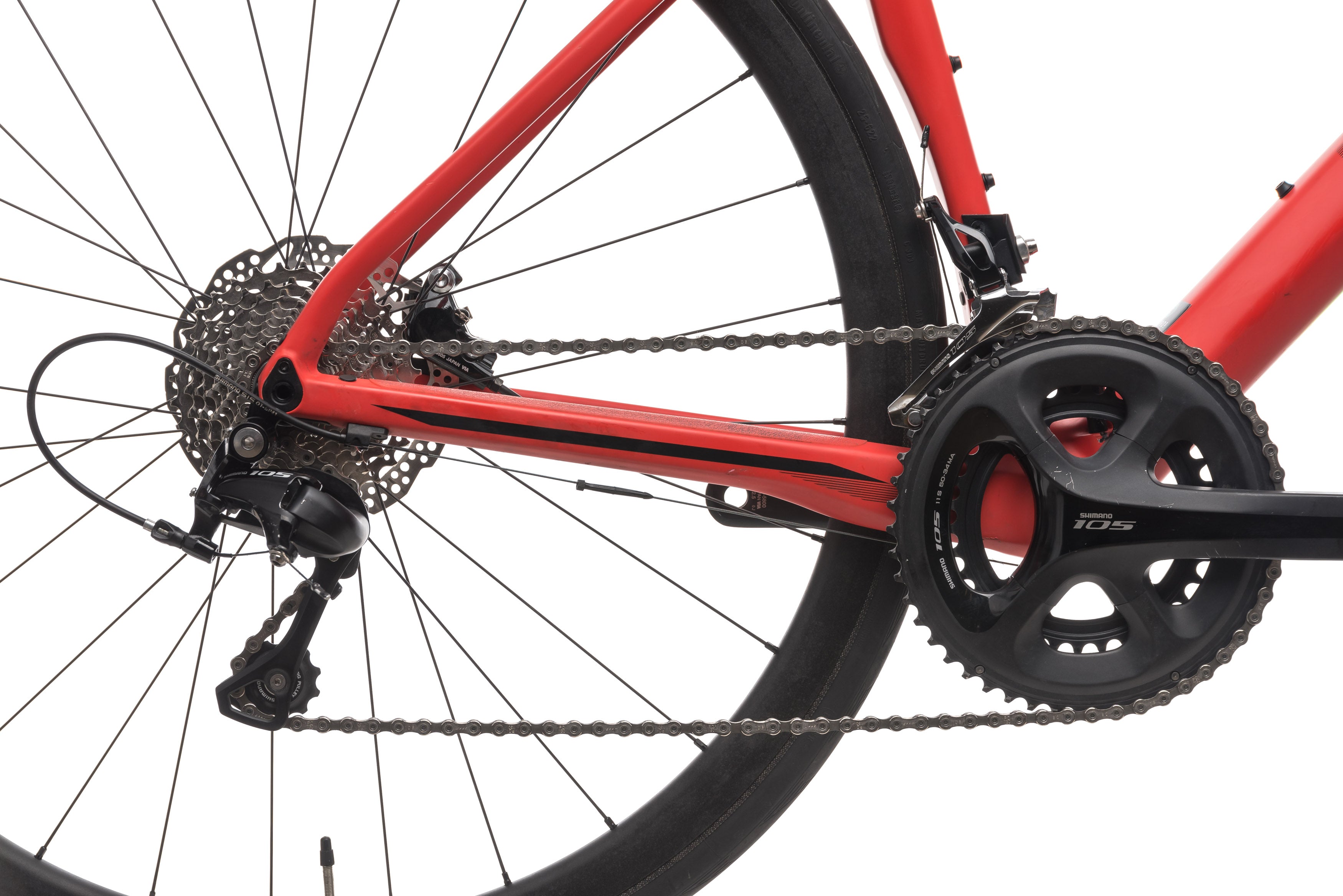 2017 BMC RoadMachine 02 105 56cm Bike - 2017