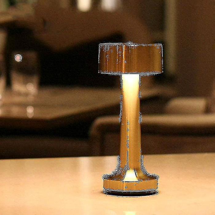 Touch Sensor Bar Rechargeable Table Lamps