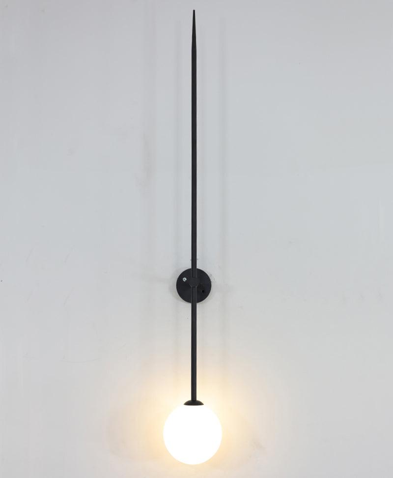 Mobile Wall Lamp