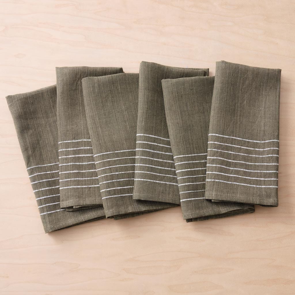 Sangeet Linen Napkins