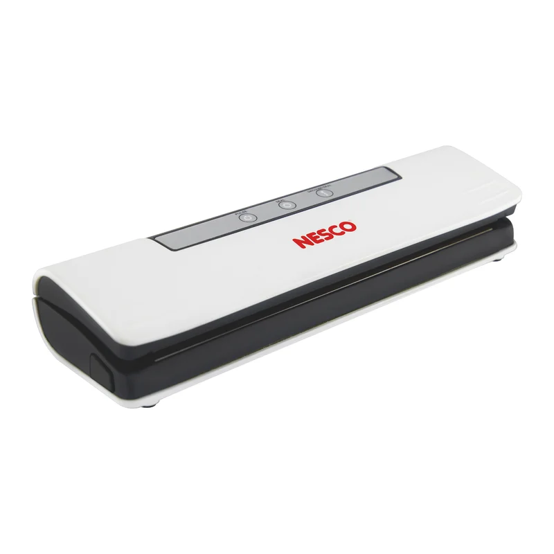 NESCO VS-C1 Classic Vacuum Sealer for Food Preservation