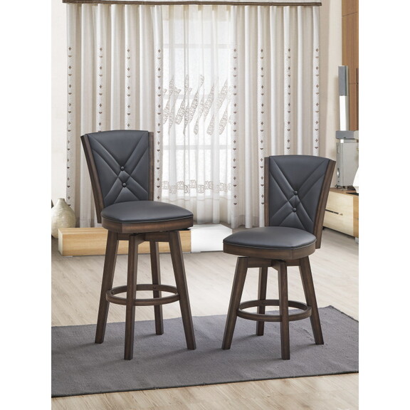 COUNTER STOOL in Walnut B089112917