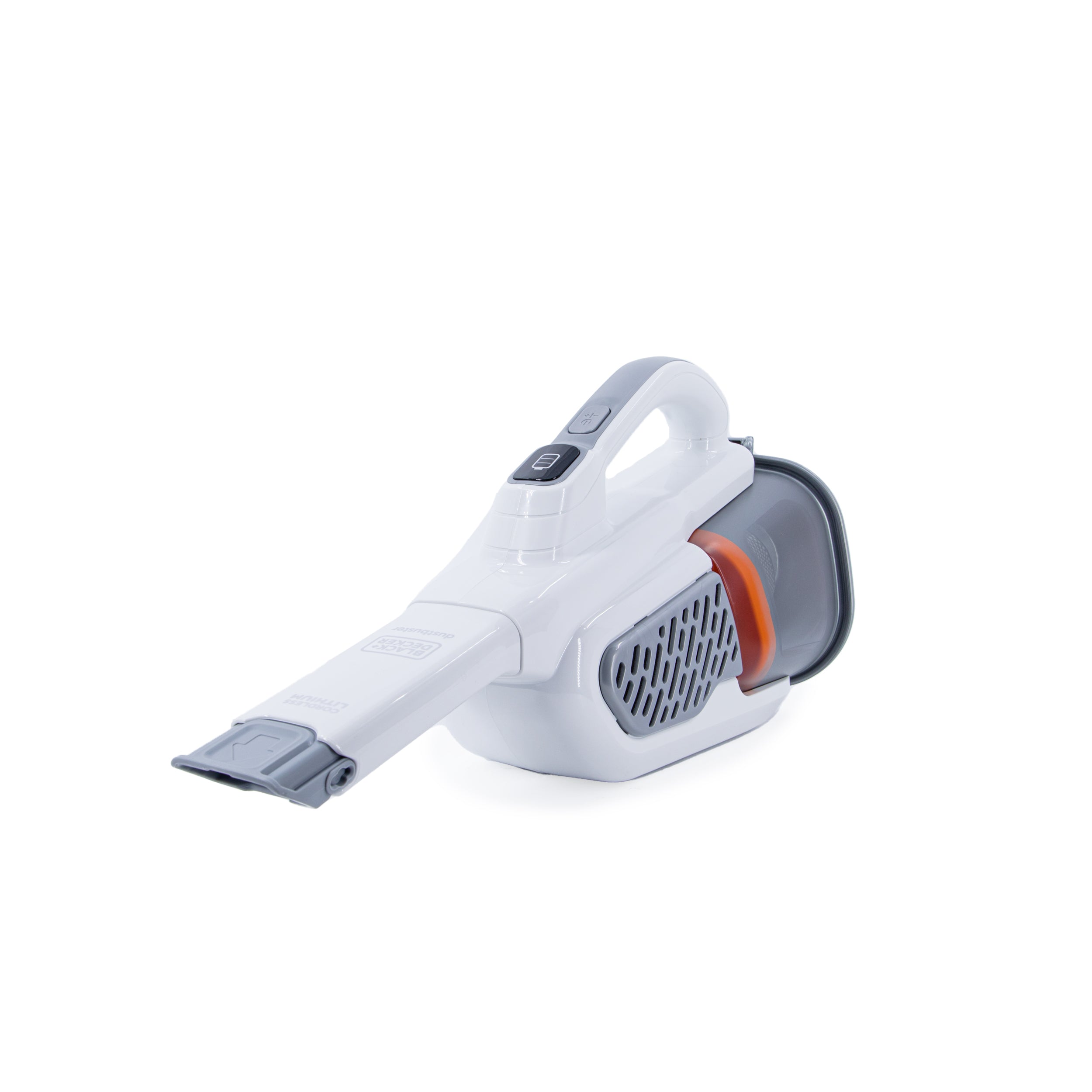 dustbuster® Handheld Vacuum, Cordless, AdvancedClean+™, White