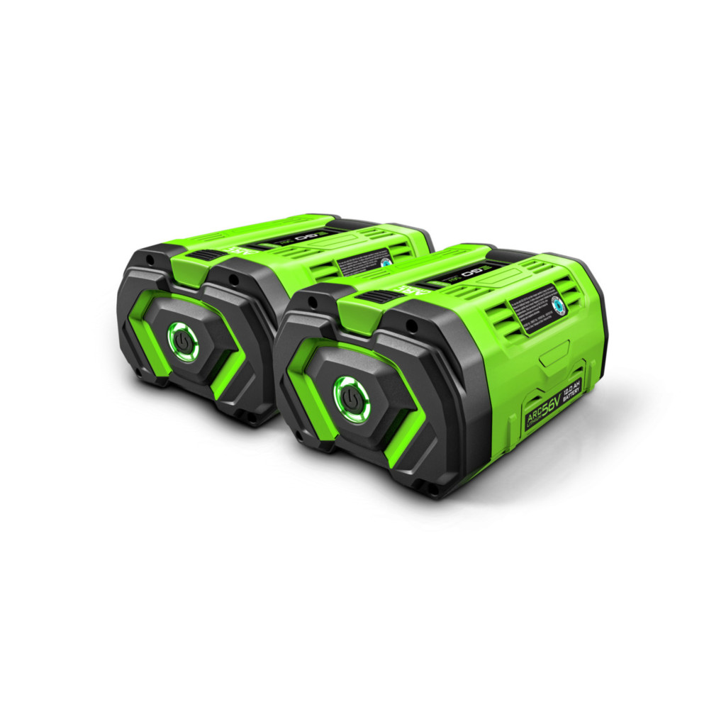 EGO Power+ 12Ah Battery Pack 2pk