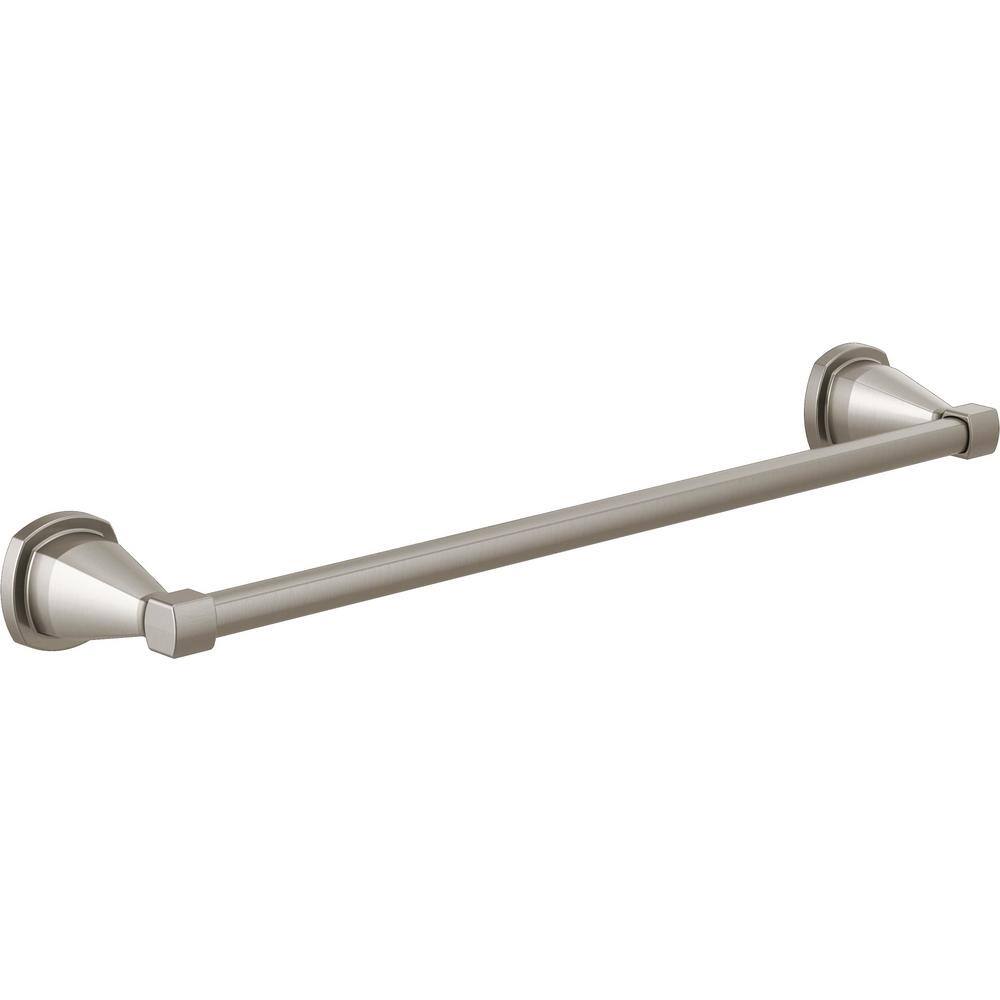 Delta Stryke 18 in. Towel Bar in Brilliance Stainless 77618-SS