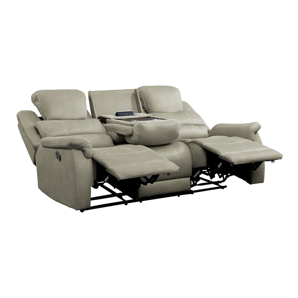 Rosnay 2 Piece Reclining Living Room Set