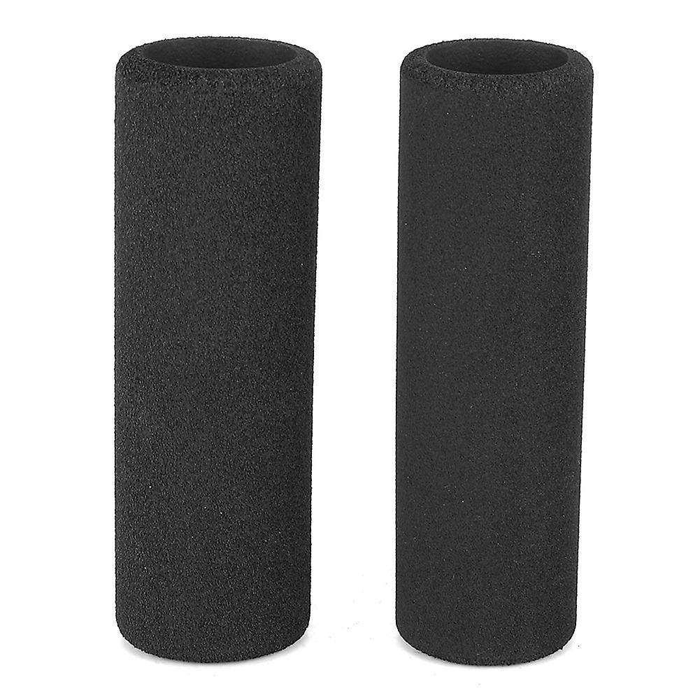 2pcs Soft Foam Sponge Handlebar Cover Grip Fits For R1200