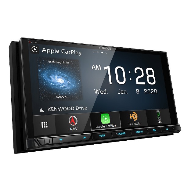 Cd dvd Garmin Navigation Touchscreen Receiver W Apple Carplay And Android Auto