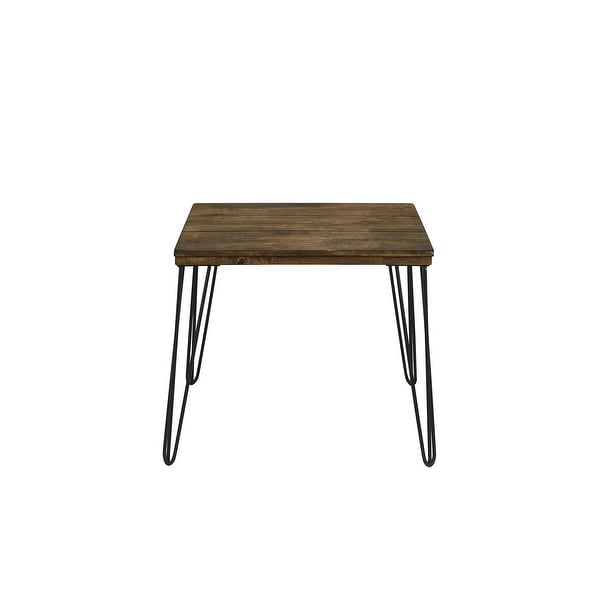 Picket House Furnishings Dunbar Square End Table