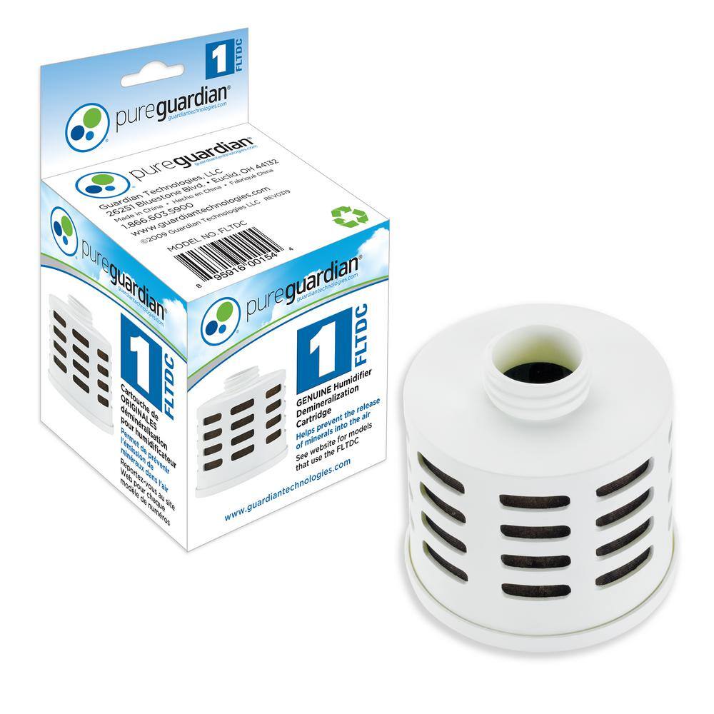 Pure Guardian Humidifier Demineralization Filter FLTDC