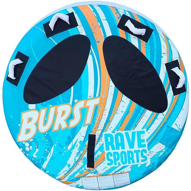 RAVE Sports RVE02891 Burst Towable Tube