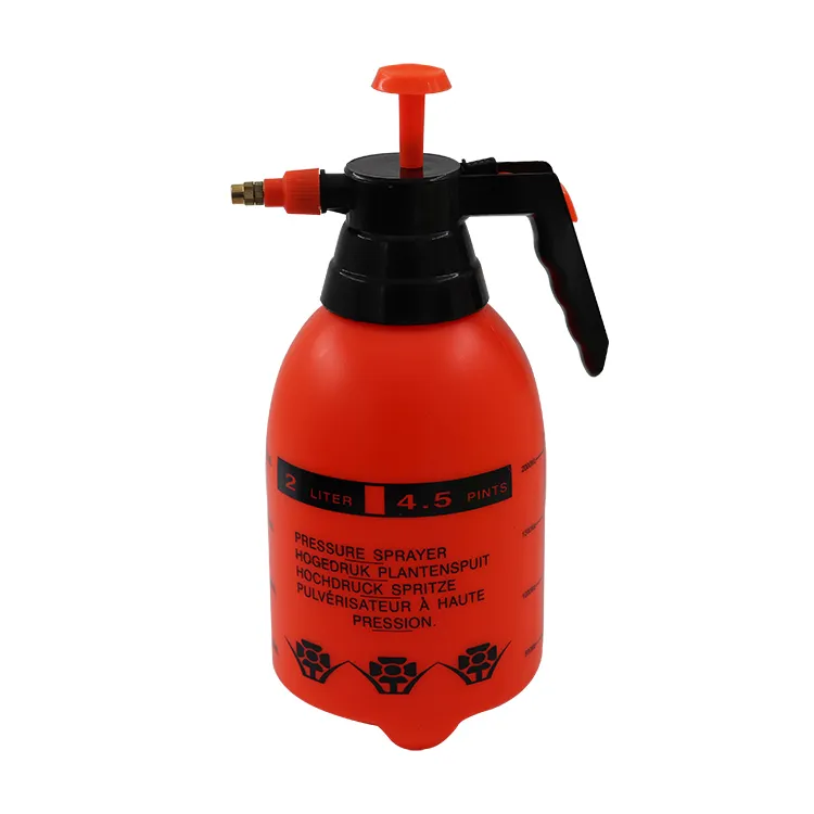 Large capacity pressure sprayer for garden watering  1L 1.5L 2L