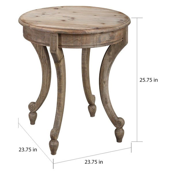 Burnham Home Designs Shannon Side Table