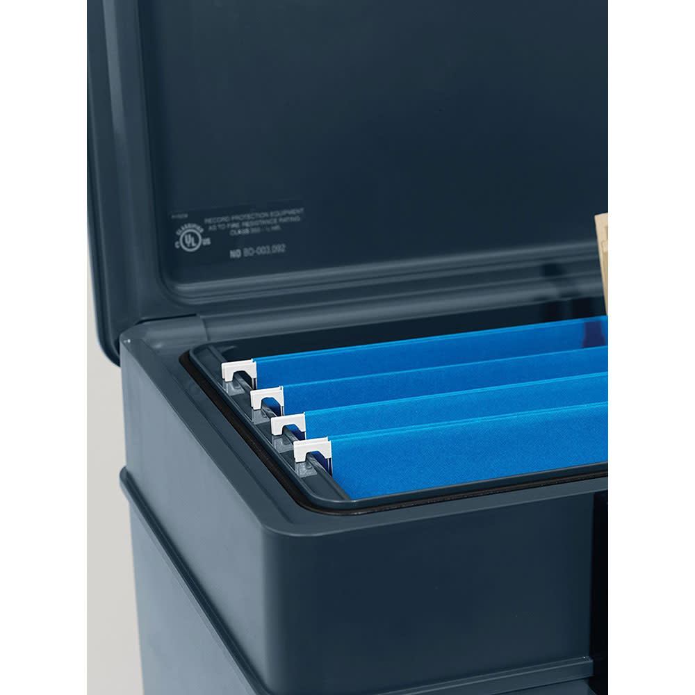 Water and Fire Protector File Chest ;