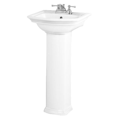 Washington 460 Pedestal Lavatory