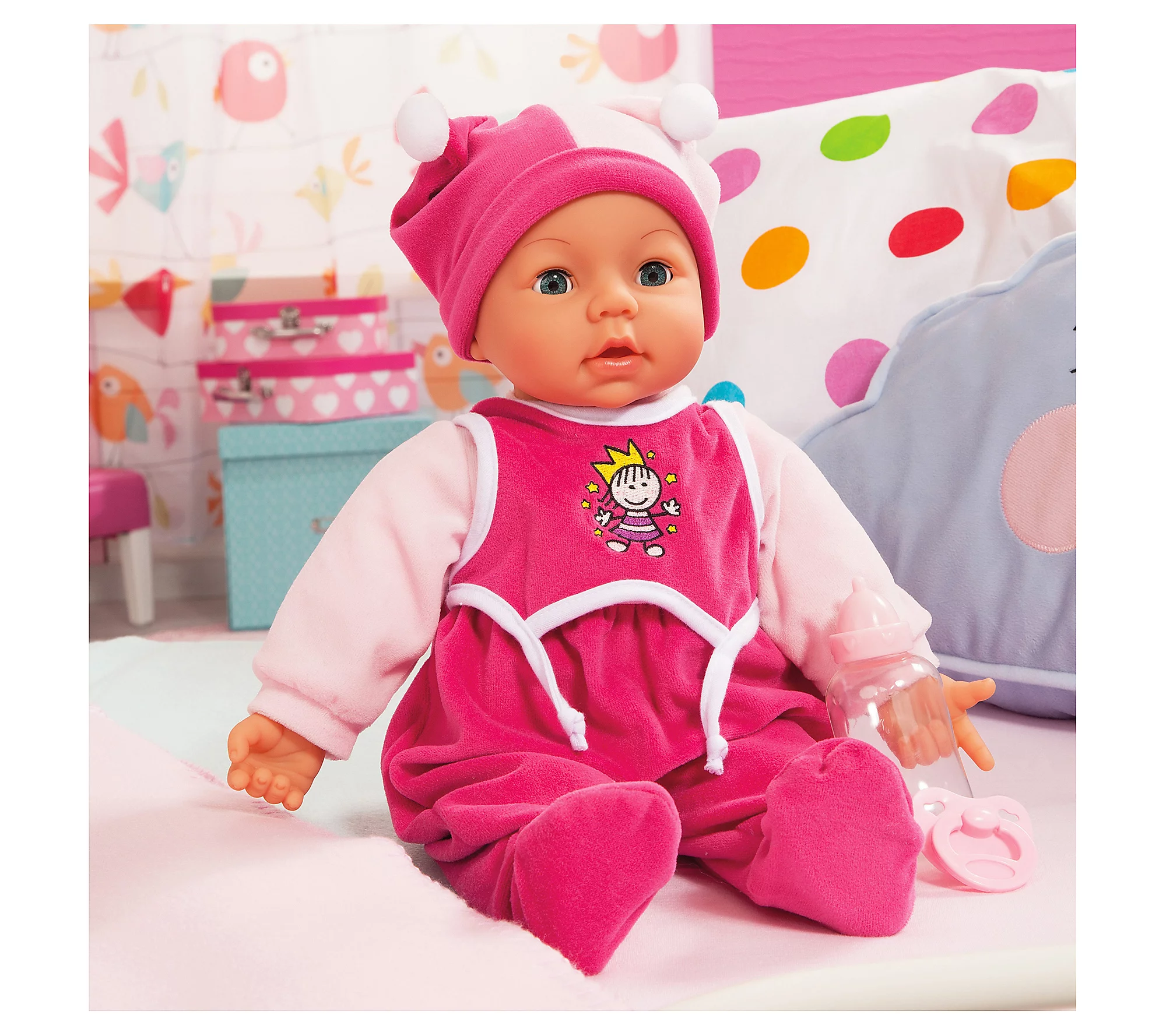 Ulba Hello Baby Doll W  Sounds