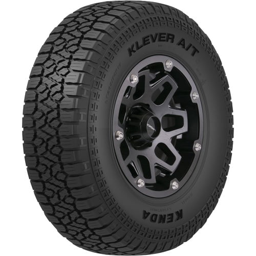 Kenda Klever A/T2 KR628 All Terrain 255/75R17 115T Light Truck Tire