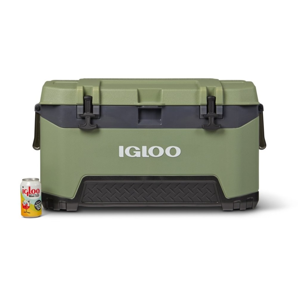 Igloo BMX Hard Cooler Oil Green 72qt ;