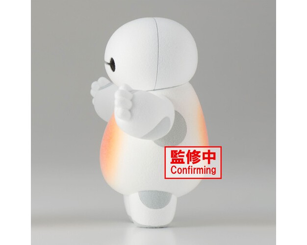 Banpresto Banpresto Disney Characters Fluffy Puffy Baymax version B Figure