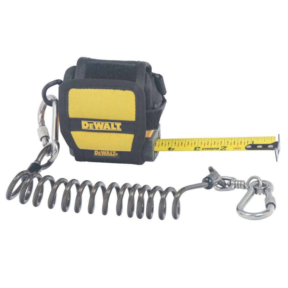 DW Coiled Tool Lanyard 2lb DXDP710900 from DW