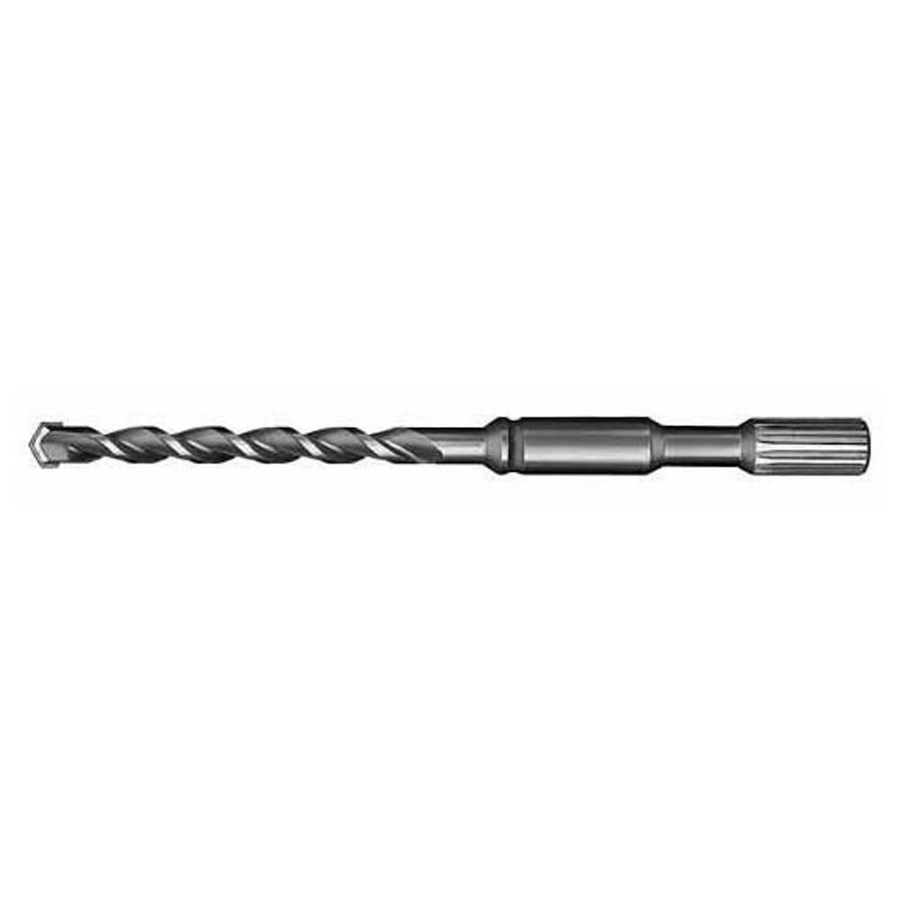 Milwaukee Spline Bit 2-Cutter 1 in. x 16 in. 48-20-4100 from Milwaukee