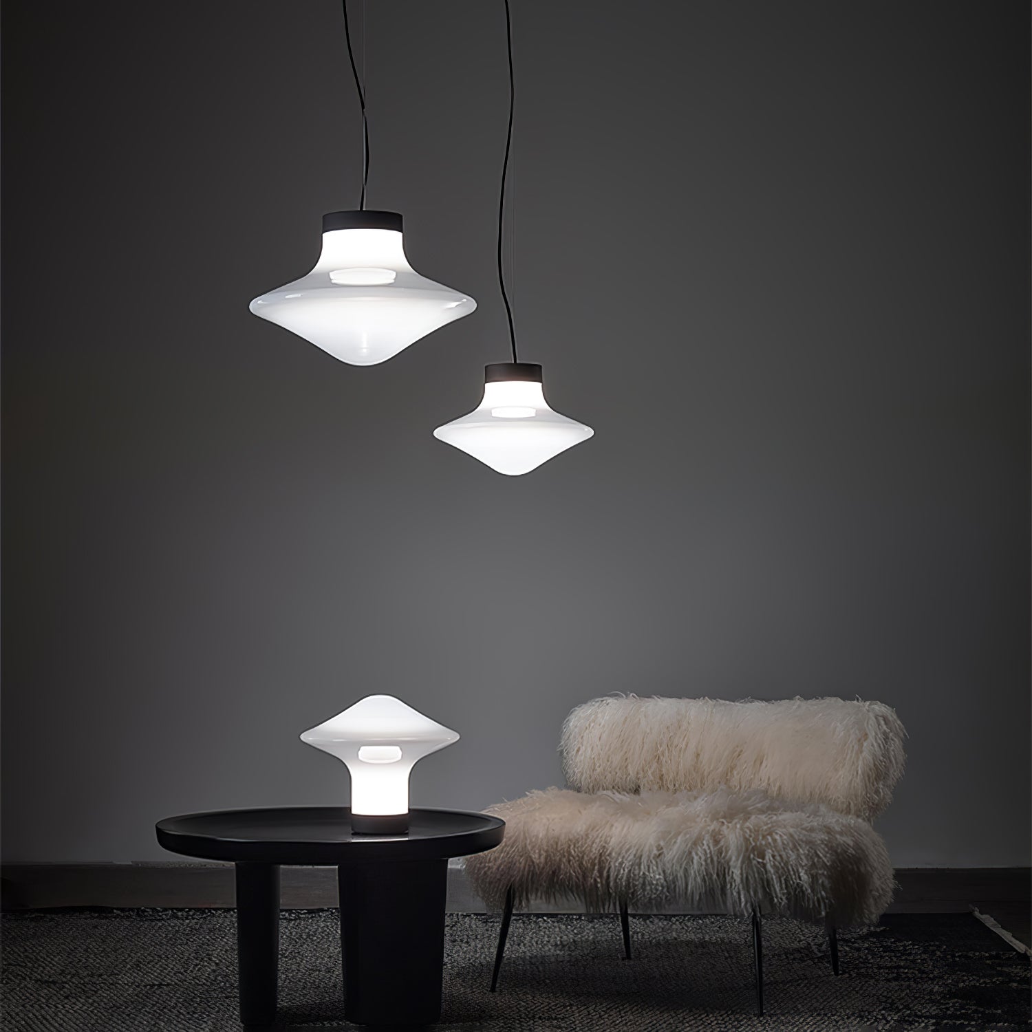 Trottola Pendant Lamp