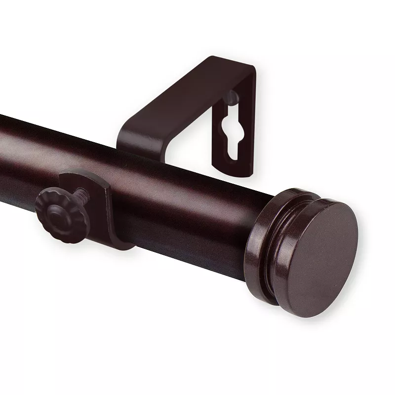 Rod Desyne Bun Curtain Rod