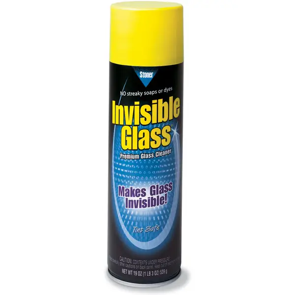 Invisible Glass Aerosol