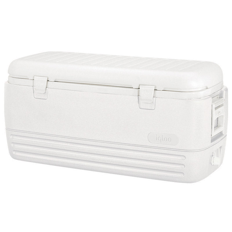 COOLER POLAR WHT 120QT