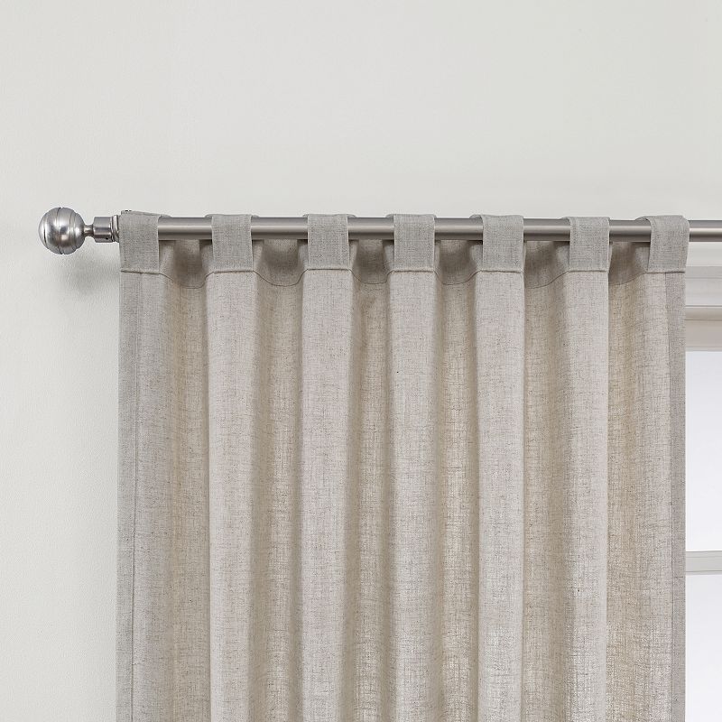 Neféli Tarkenton 1-panel Window Curtain