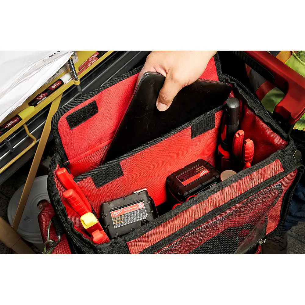 Milwaukee 11 in. PACKOUT Tech Tool Bag