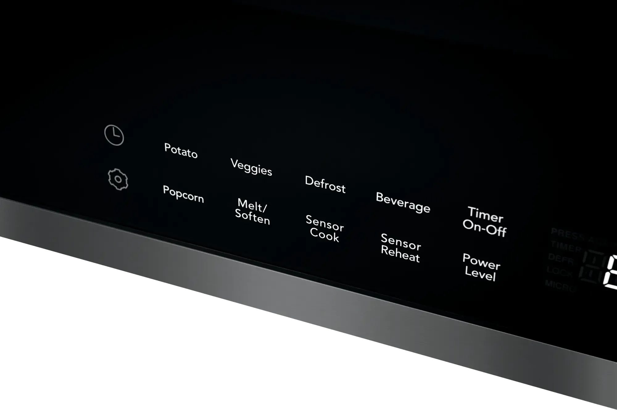 Frigidaire Over the Range Microwave FGBM19WNVD