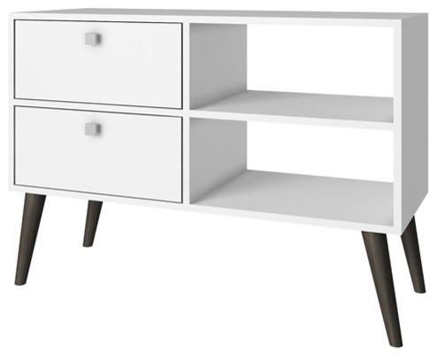 Beautiful Modern Classic Mid Century Style TV Stand   Midcentury   Entertainment Centers And Tv Stands   by Imtinanz  LLC  Houzz