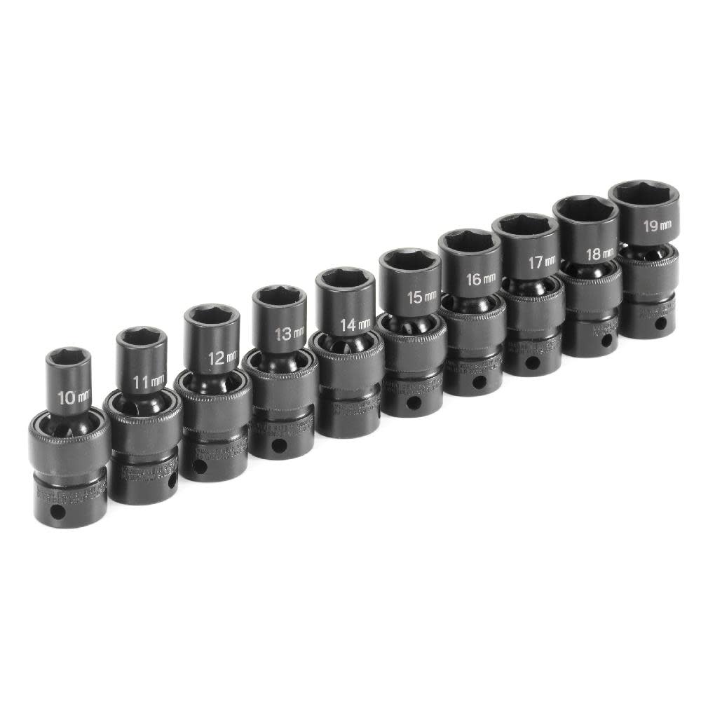 3/8 Drive Standard Length Universal Set