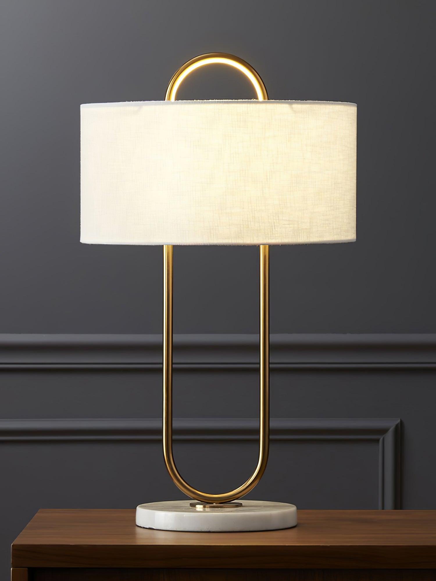 Warner Table Lamp