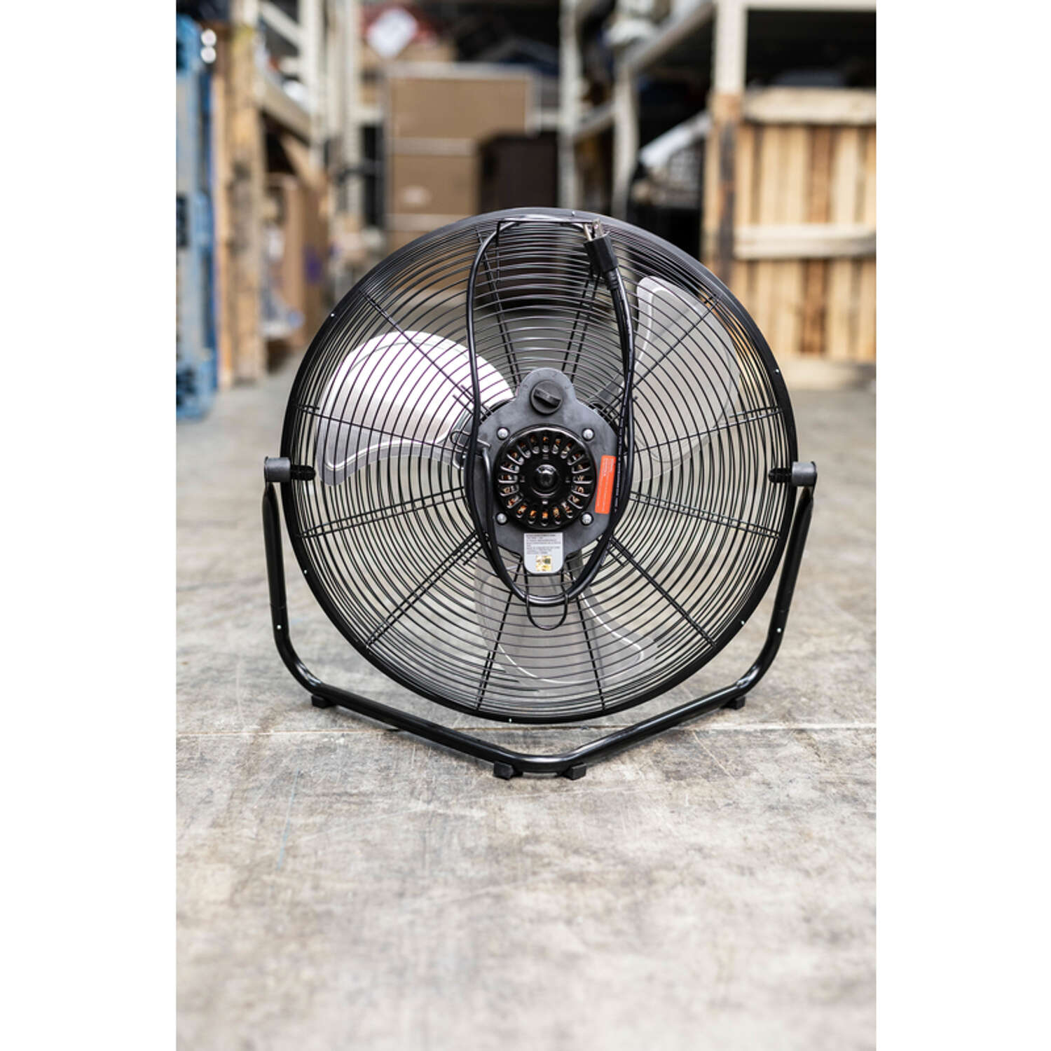 KOOL-FLO 22.83 in. H X 20 in. D 3 speed High Velocity Fan