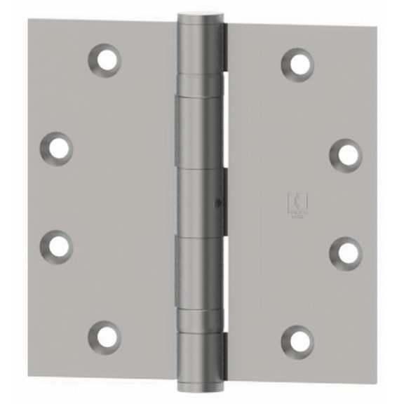 Hager BB1279541226DNRP 5 x 4 1/2 Full Mortise St...