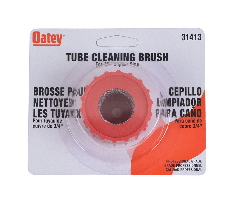 TUBE CLEAN BRUSH 3/4