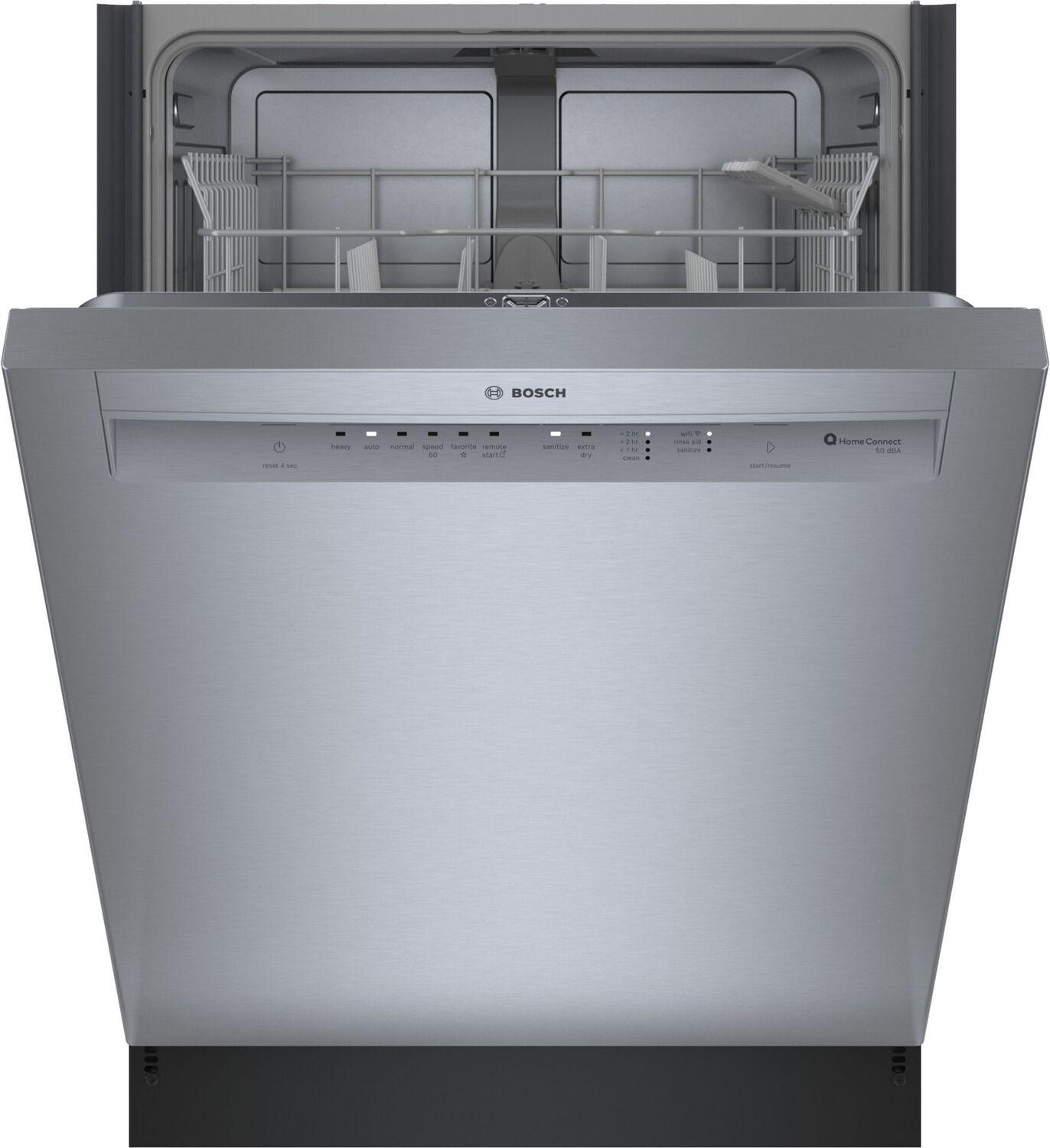 Bosch SHE3AEE5N 100 Series Dishwasher 24