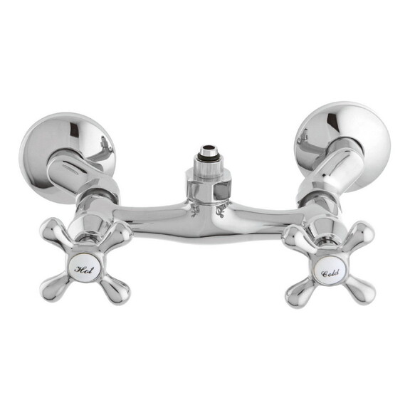 Kingston Brass Vintage Wall Mount Tub Faucet Body ...