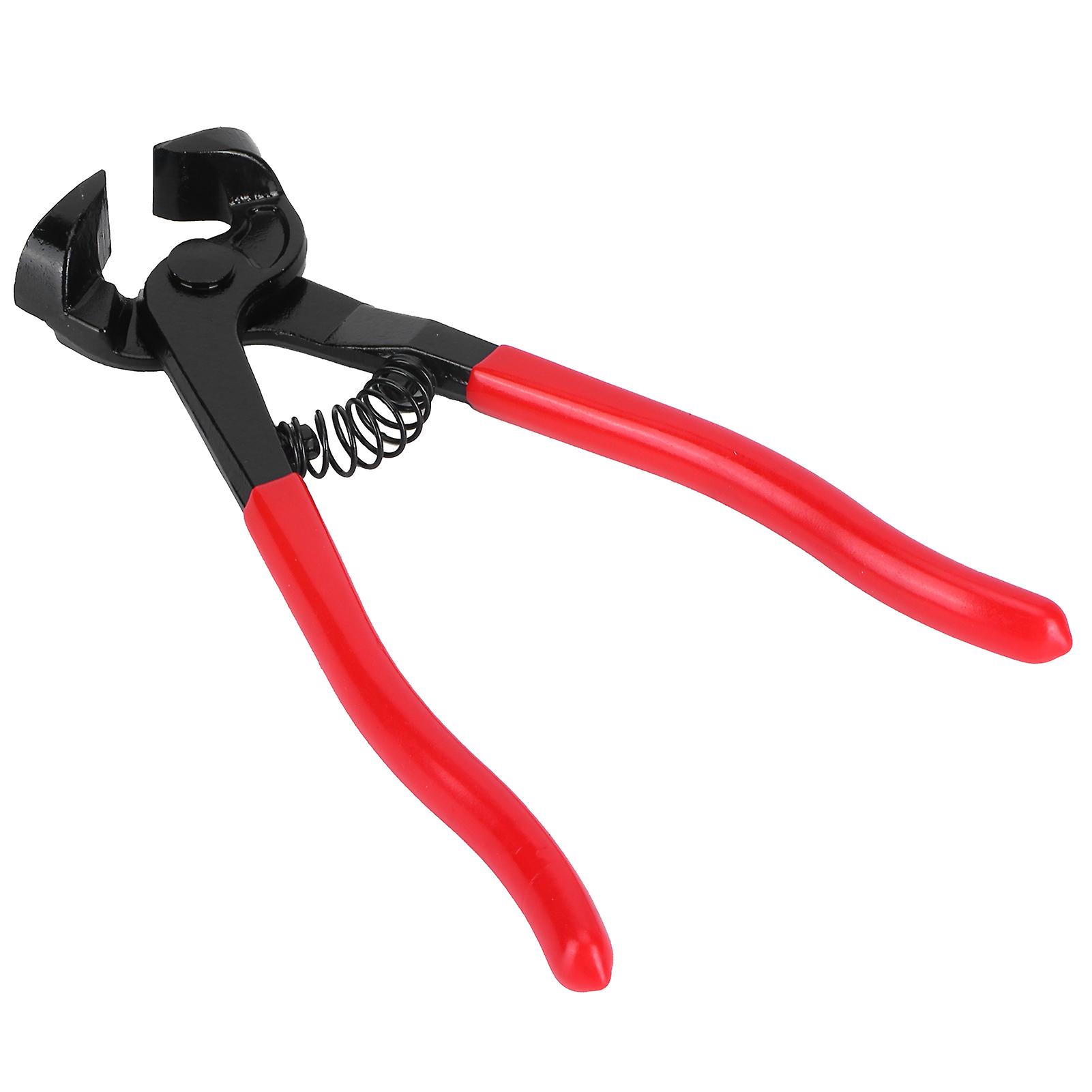 8in Glass Pliers Ceramic Tile Glass Trimming Cutter Household Hardware Repairing Tool